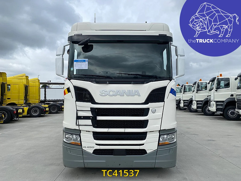 Scania R 450 ADR AT/FL - شاحنة جرار: صور 2 Scania R 450 ADR AT/FL - شاحنة جرار: صور 2