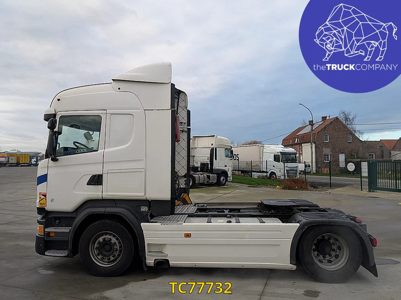 Scania R 450 - شاحنة جرار: صور 2 Scania R 450 - شاحنة جرار: صور 2