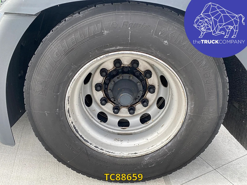 Scania R 450 - شاحنة جرار: صور 4 Scania R 450 - شاحنة جرار: صور 4