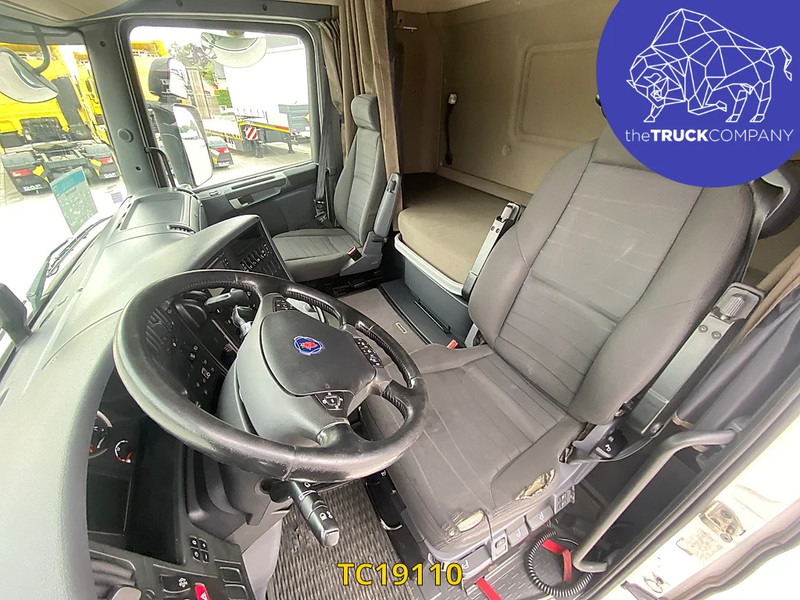 Scania R 450 - شاحنة جرار: صور 5 Scania R 450 - شاحنة جرار: صور 5