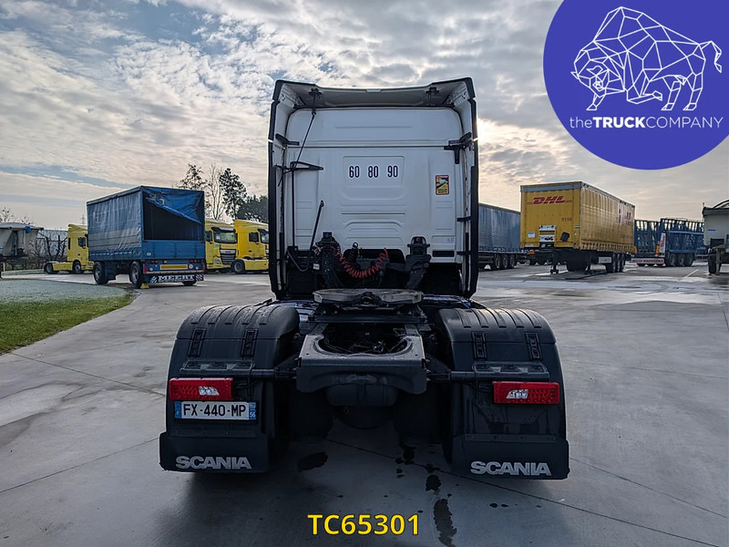 Scania R 450 - شاحنة جرار: صور 4 Scania R 450 - شاحنة جرار: صور 4