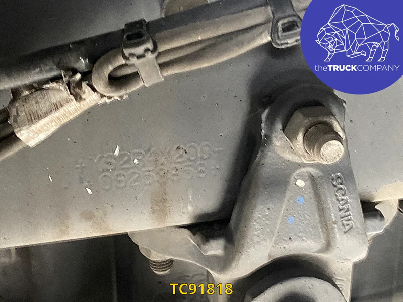 Scania R 450 - شاحنة جرار: صور 3 Scania R 450 - شاحنة جرار: صور 3