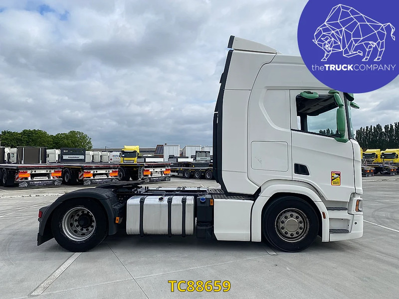 Scania R 450 - شاحنة جرار: صور 2 Scania R 450 - شاحنة جرار: صور 2