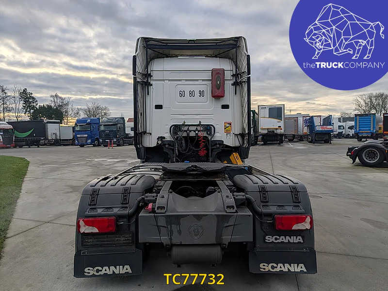 Scania R 450 - شاحنة جرار: صور 4 Scania R 450 - شاحنة جرار: صور 4