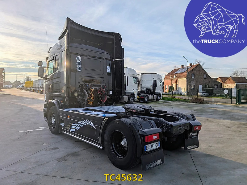 Scania R 450 - شاحنة جرار: صور 3 Scania R 450 - شاحنة جرار: صور 3