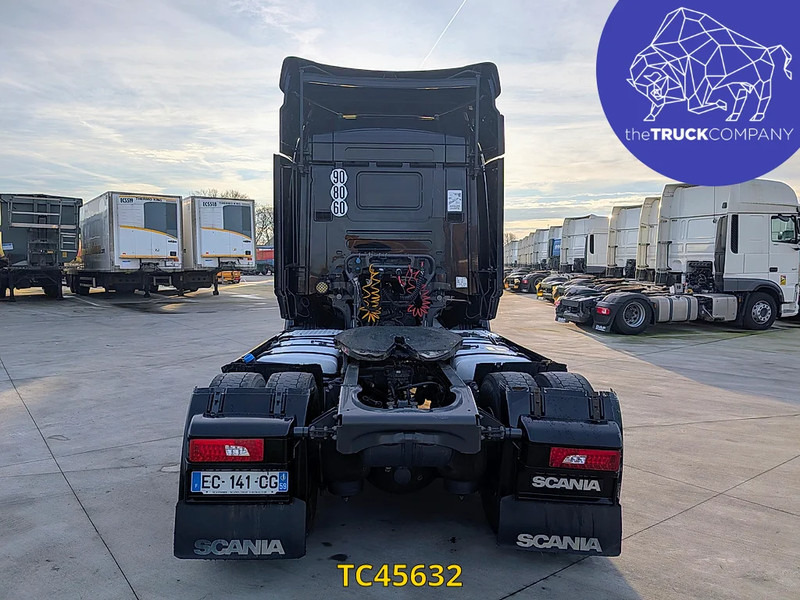 Scania R 450 - شاحنة جرار: صور 4 Scania R 450 - شاحنة جرار: صور 4