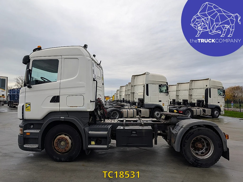 Scania R 500 - شاحنة جرار: صور 2 Scania R 500 - شاحنة جرار: صور 2