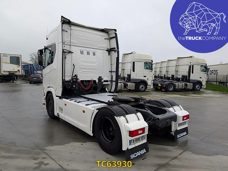 Scania R 500 - شاحنة جرار: صور 3 Scania R 500 - شاحنة جرار: صور 3