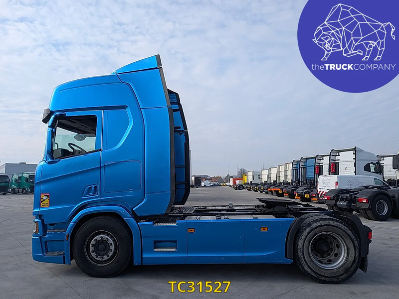 Scania R R500 - شاحنة جرار: صور 2 Scania R R500 - شاحنة جرار: صور 2