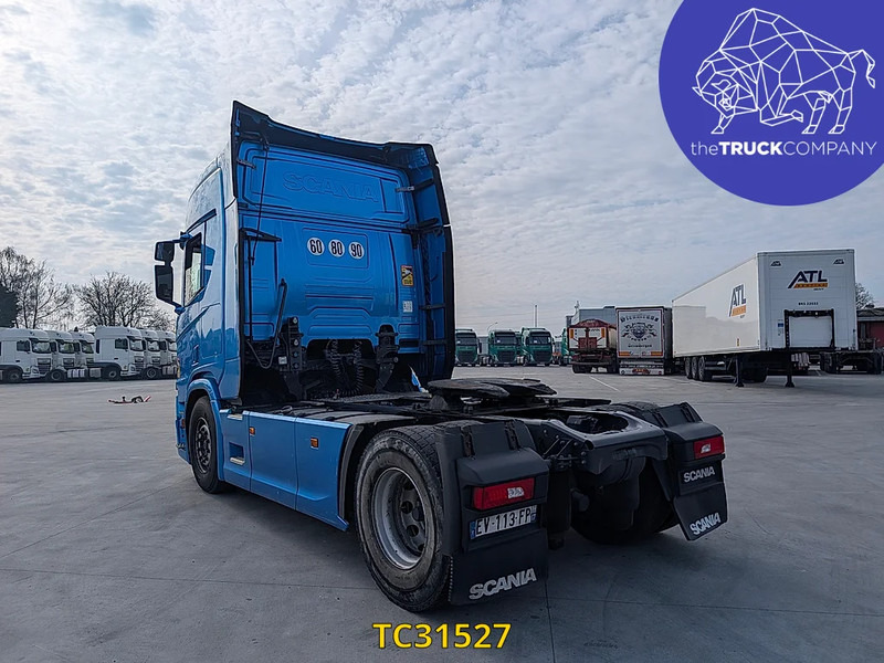 Scania R R500 - شاحنة جرار: صور 3 Scania R R500 - شاحنة جرار: صور 3