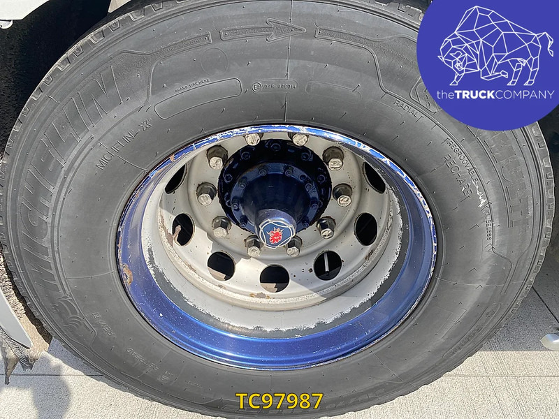 Scania S 500 - شاحنة جرار: صور 4 Scania S 500 - شاحنة جرار: صور 4