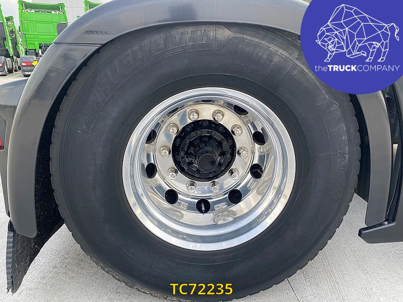 Scania S 500 - شاحنة جرار: صور 4 Scania S 500 - شاحنة جرار: صور 4