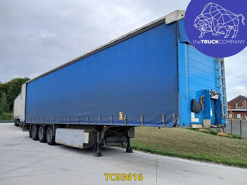 Schmitz Cargobull SCS27 - الخيمة نصف مقطورة: صور 1 Schmitz Cargobull SCS27 - الخيمة نصف مقطورة: صور 1