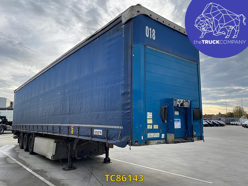 Schmitz Cargobull scs 27 srem - الخيمة نصف مقطورة: صور 1 Schmitz Cargobull scs 27 srem - الخيمة نصف مقطورة: صور 1