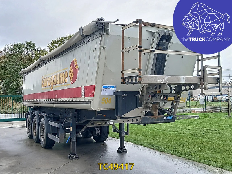 Schmitz Cargobull - قلابة نصف مقطورة: صور 1 Schmitz Cargobull - قلابة نصف مقطورة: صور 1