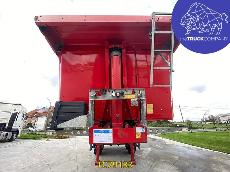 Schmitz Cargobull - قلابة نصف مقطورة: صور 4 Schmitz Cargobull - قلابة نصف مقطورة: صور 4