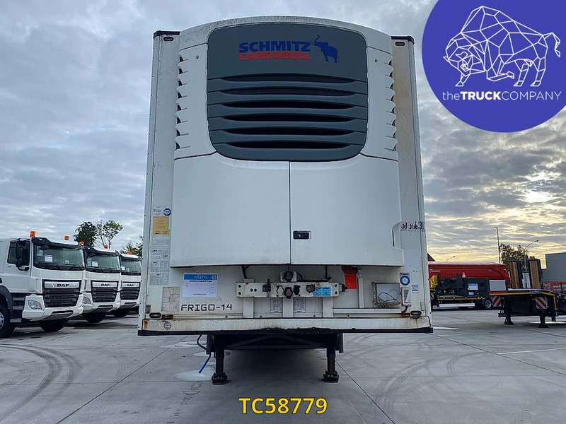 Schmitz Cargobull  - مبردة نصف مقطورة: صور 3 Schmitz Cargobull  - مبردة نصف مقطورة: صور 3