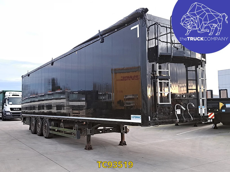 Schwarzmüller Walking floor - بصندوق مغلق نصف مقطورة: صور 1 Schwarzmüller Walking floor - بصندوق مغلق نصف مقطورة: صور 1