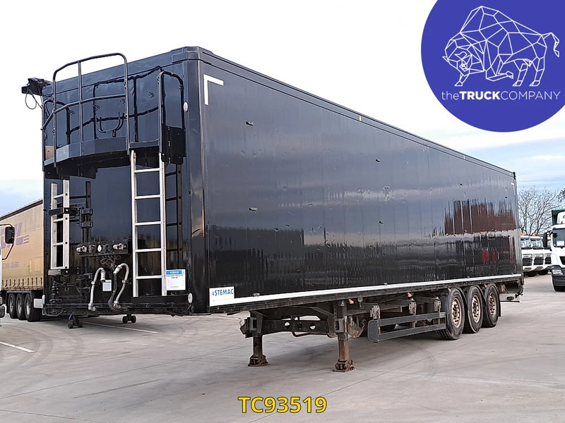 Schwarzmüller Walking floor - بصندوق مغلق نصف مقطورة: صور 2 Schwarzmüller Walking floor - بصندوق مغلق نصف مقطورة: صور 2