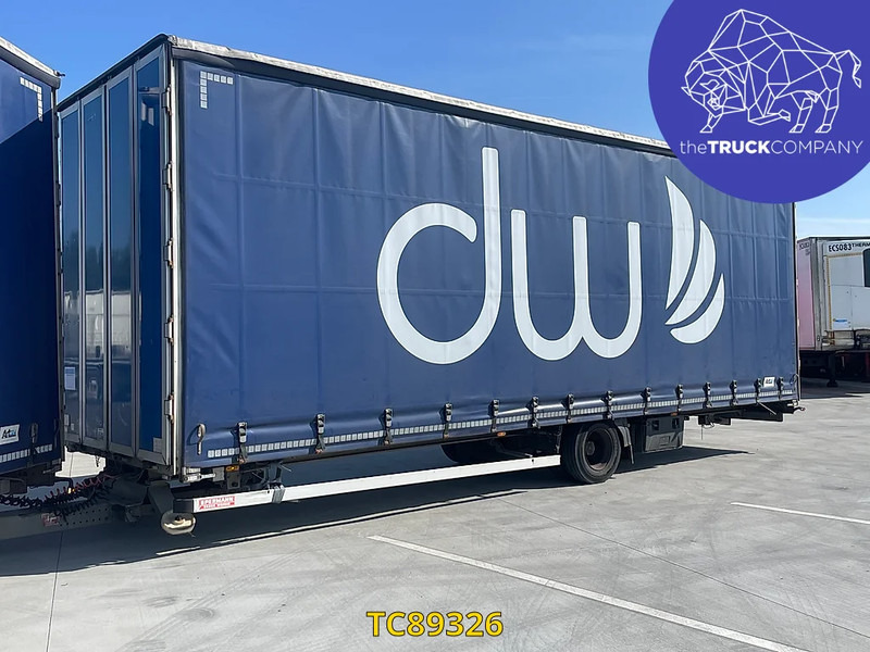 Spermann - بصندوق مغلق مقطورة: صور 1 Spermann - بصندوق مغلق مقطورة: صور 1