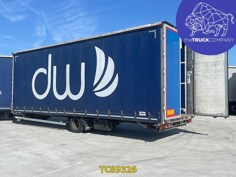 Spermann - بصندوق مغلق مقطورة: صور 2 Spermann - بصندوق مغلق مقطورة: صور 2