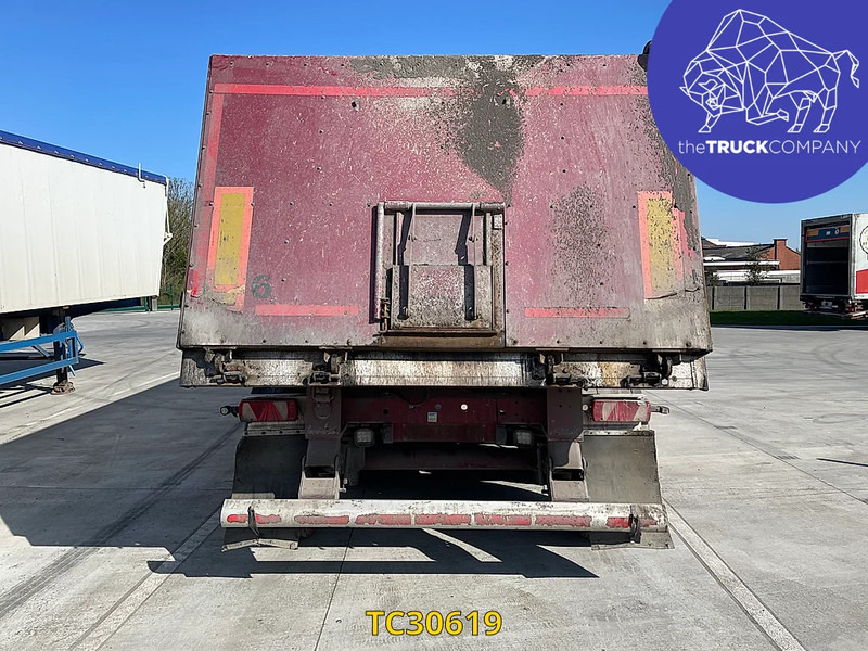 Stas 28m3 geïsolleerd Insulated - قلابة نصف مقطورة: صور 4 Stas 28m3 geïsolleerd Insulated - قلابة نصف مقطورة: صور 4