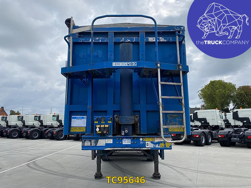 Stas 50 - قلابة نصف مقطورة: صور 4 Stas 50 - قلابة نصف مقطورة: صور 4