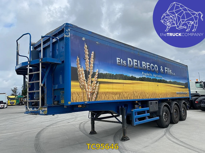 Stas 50 - قلابة نصف مقطورة: صور 2 Stas 50 - قلابة نصف مقطورة: صور 2