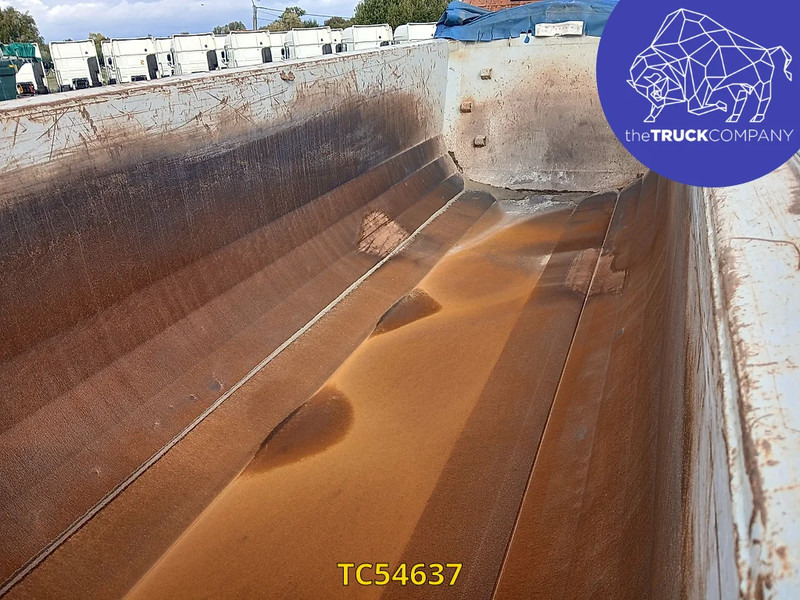 قلابة نصف مقطورة Stas: صور 15 قلابة نصف مقطورة Stas: صور 15