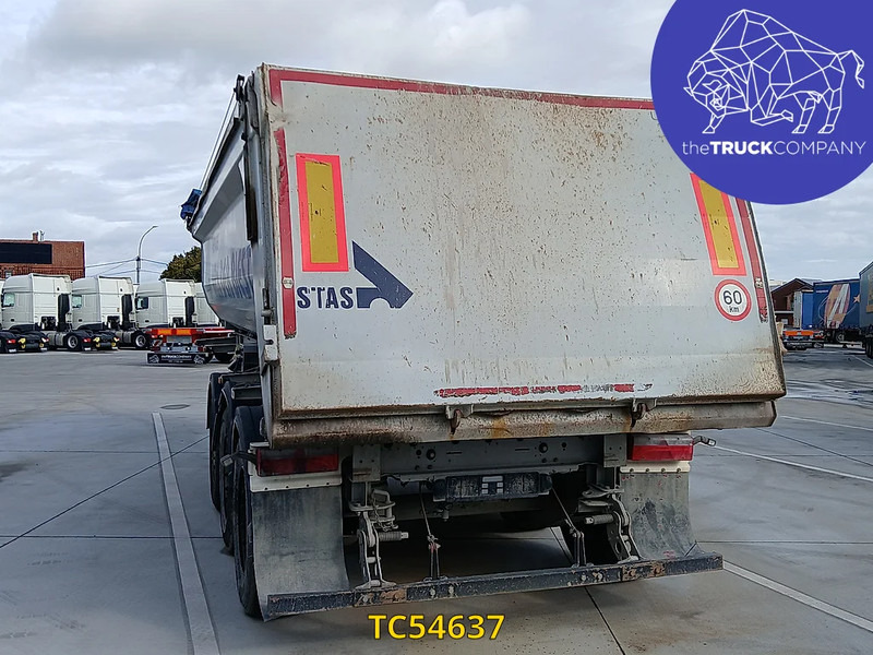 قلابة نصف مقطورة Stas: صور 10 قلابة نصف مقطورة Stas: صور 10