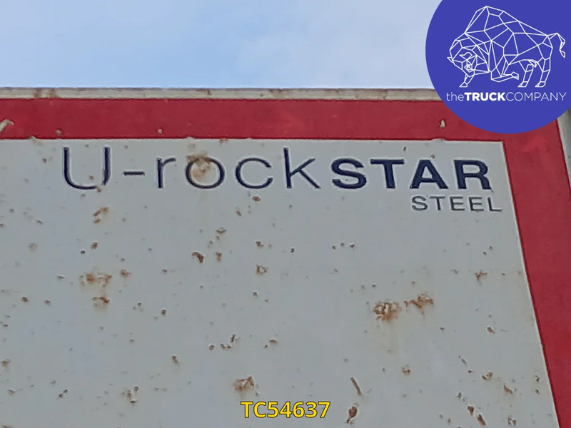 قلابة نصف مقطورة Stas: صور 11 قلابة نصف مقطورة Stas: صور 11