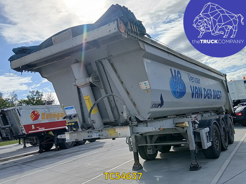 Stas - قلابة نصف مقطورة: صور 4 Stas - قلابة نصف مقطورة: صور 4