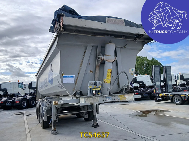 قلابة نصف مقطورة Stas: صور 14 قلابة نصف مقطورة Stas: صور 14