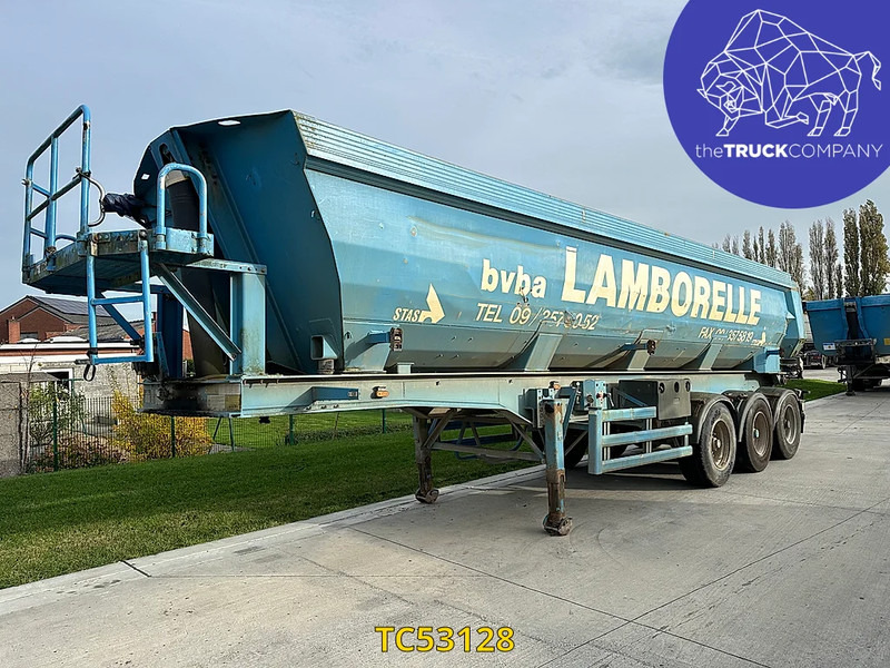 Stas - قلابة نصف مقطورة: صور 2 Stas - قلابة نصف مقطورة: صور 2