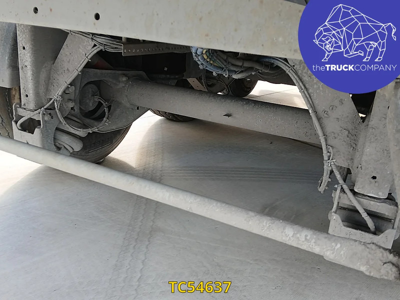 قلابة نصف مقطورة Stas: صور 8 قلابة نصف مقطورة Stas: صور 8