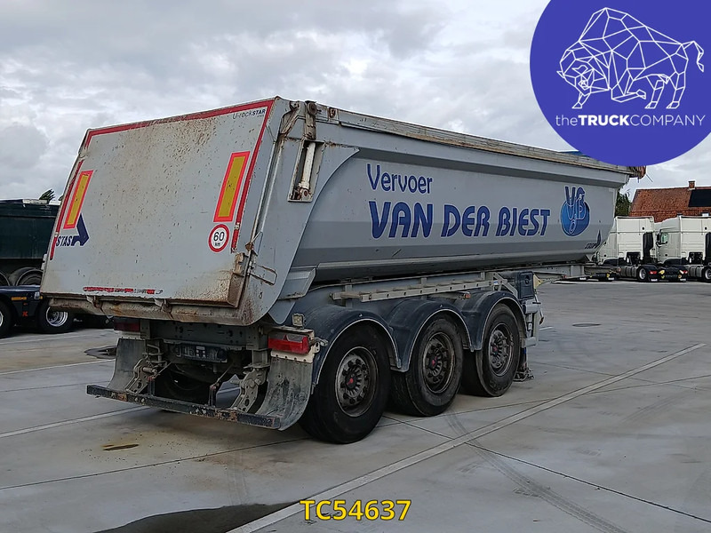 قلابة نصف مقطورة Stas: صور 12 قلابة نصف مقطورة Stas: صور 12