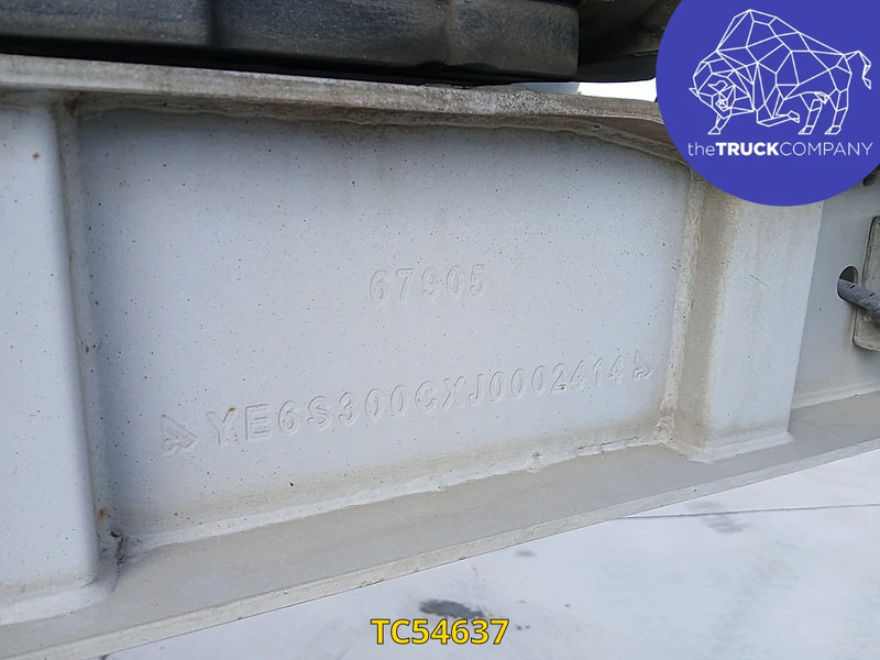 قلابة نصف مقطورة Stas: صور 17 قلابة نصف مقطورة Stas: صور 17