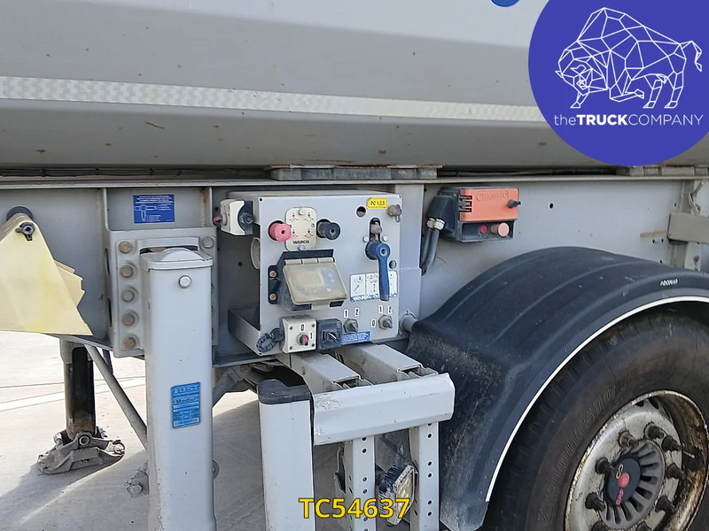 قلابة نصف مقطورة Stas: صور 7 قلابة نصف مقطورة Stas: صور 7