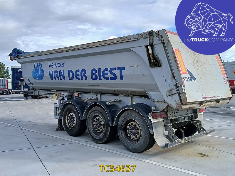 قلابة نصف مقطورة Stas: صور 9 قلابة نصف مقطورة Stas: صور 9