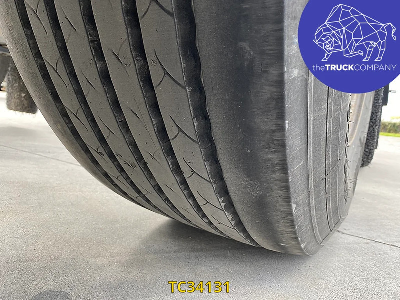 TURBOS HOET - شاحنات الحاويات/ جسم علوي قابل للتغيير نصف مقطورة: صور 3 TURBOS HOET - شاحنات الحاويات/ جسم علوي قابل للتغيير نصف مقطورة: صور 3