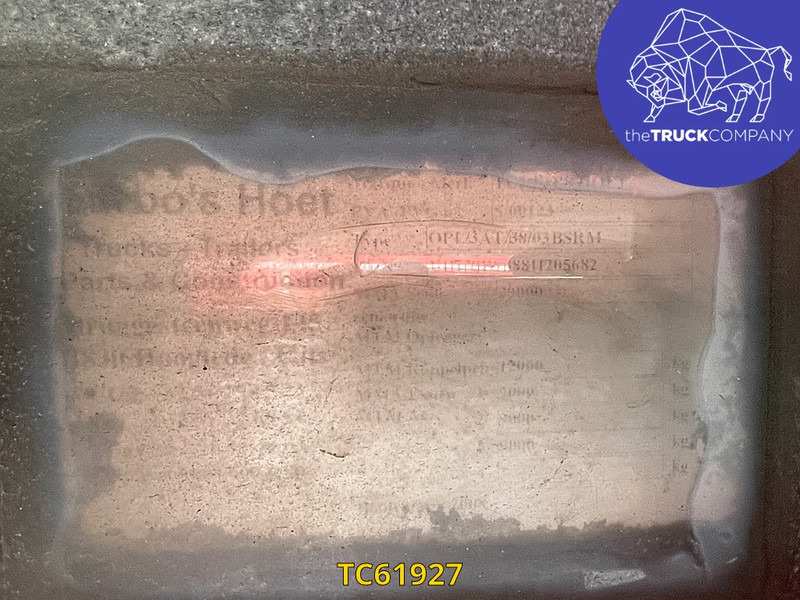 TURBOS HOET - مبردة نصف مقطورة: صور 4 TURBOS HOET - مبردة نصف مقطورة: صور 4