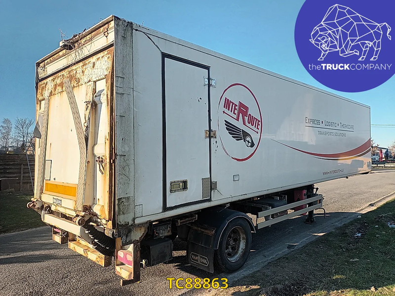 Van Hool CITY - بصندوق مغلق نصف مقطورة: صور 3 Van Hool CITY - بصندوق مغلق نصف مقطورة: صور 3