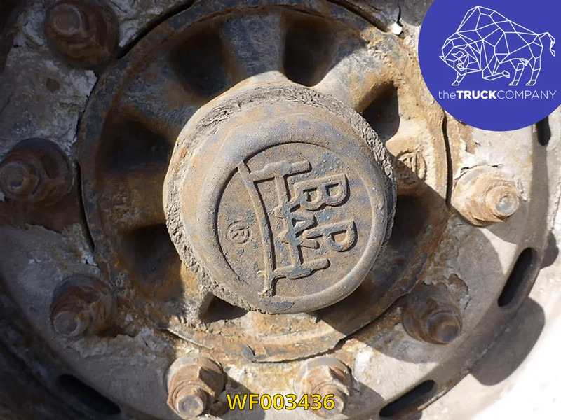 Van Hool - بصندوق مغلق نصف مقطورة: صور 2 Van Hool - بصندوق مغلق نصف مقطورة: صور 2