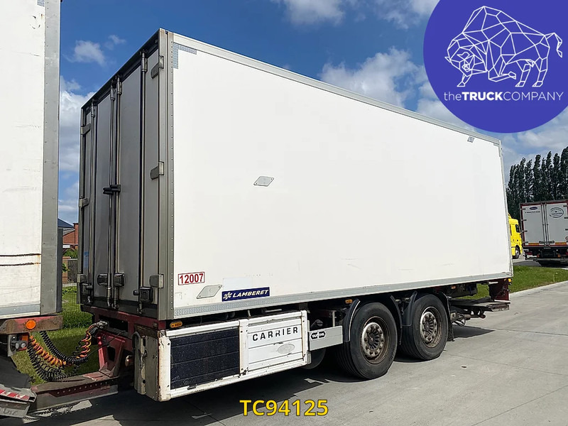 Van Hool - مبردة مقطورة: صور 1 Van Hool - مبردة مقطورة: صور 1