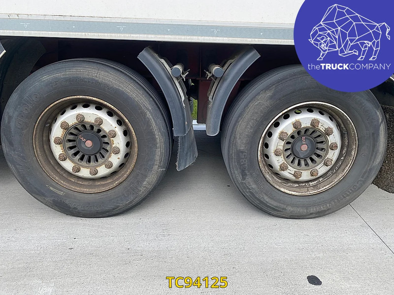 Van Hool - مبردة مقطورة: صور 3 Van Hool - مبردة مقطورة: صور 3