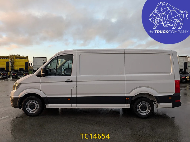 Volkswagen Crafter 180 L1H2 - فان: صور 2 Volkswagen Crafter 180 L1H2 - فان: صور 2