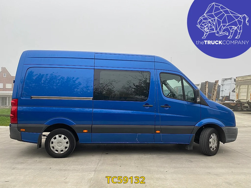 Volkswagen Crafter - فان: صور 5 Volkswagen Crafter - فان: صور 5