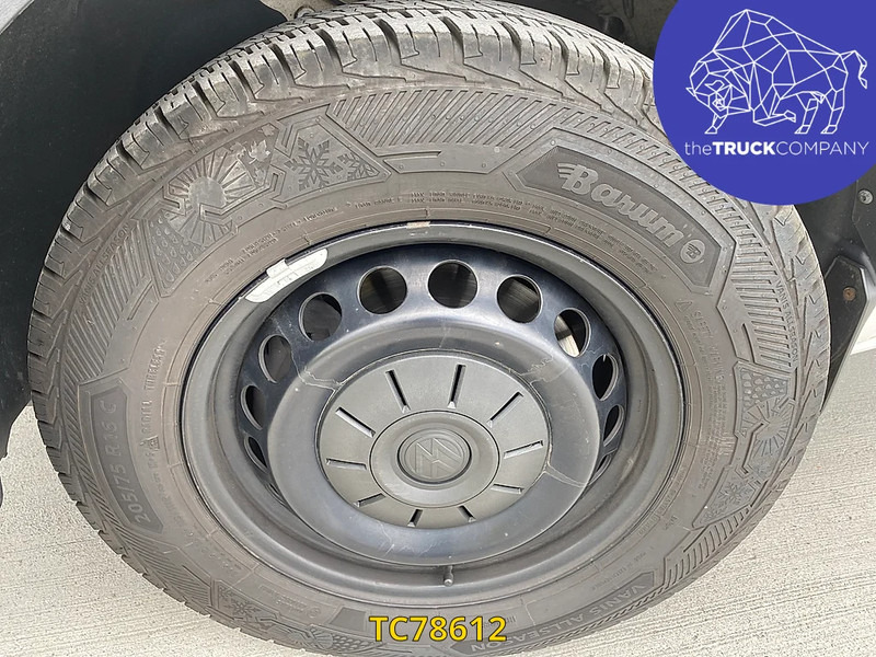 Volkswagen Crafter - الشاحنات الصغيرة صندوق مغلق: صور 4 Volkswagen Crafter - الشاحنات الصغيرة صندوق مغلق: صور 4