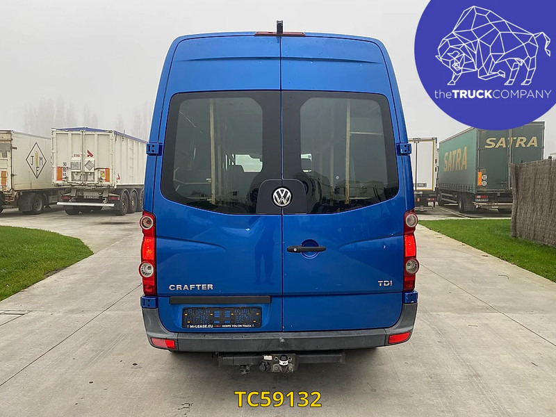 Volkswagen Crafter - فان: صور 3 Volkswagen Crafter - فان: صور 3
