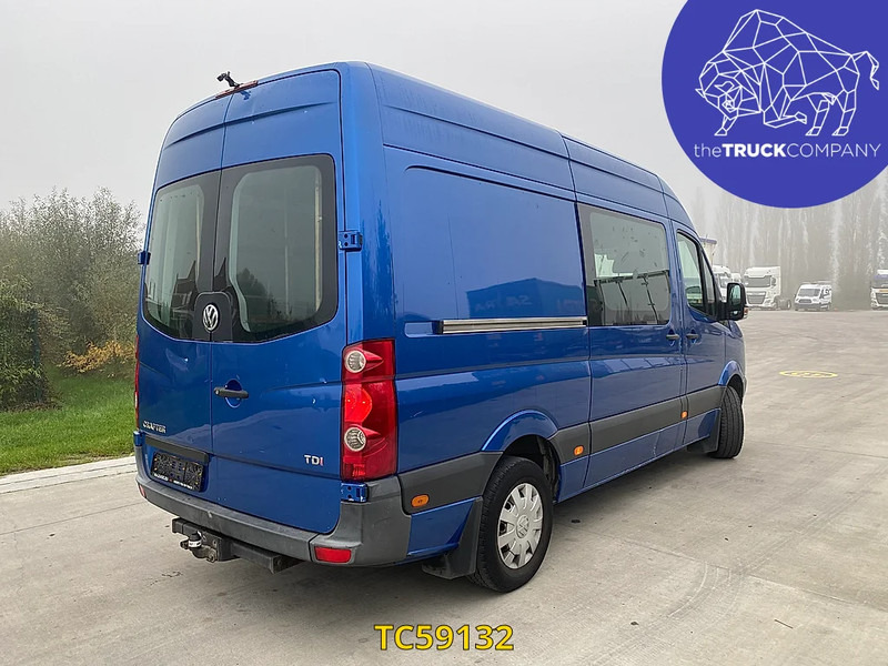 Volkswagen Crafter - فان: صور 4 Volkswagen Crafter - فان: صور 4